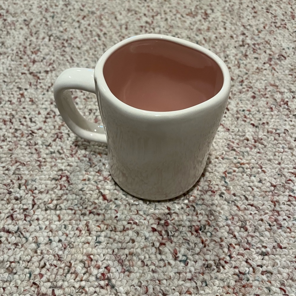 Cute Rae Dunn coffee mug. Get It Girl - Picture 2 of 4